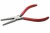 Flat Nose Pliers <br> Long, Smooth Jaws <br> 5-1/4" Length <br> Germany